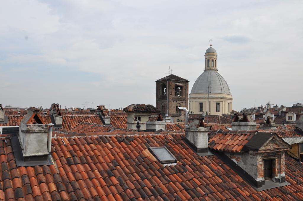San Domenico Raffaello Residence Turin Extérieur photo