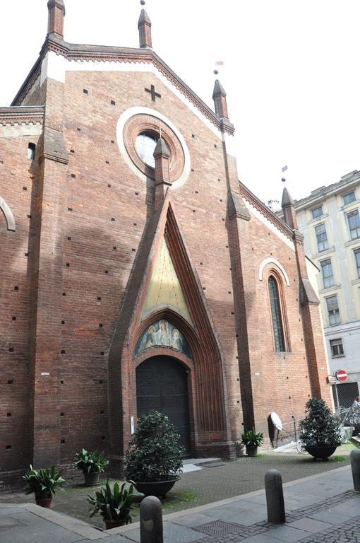 San Domenico Raffaello Residence Turin Extérieur photo
