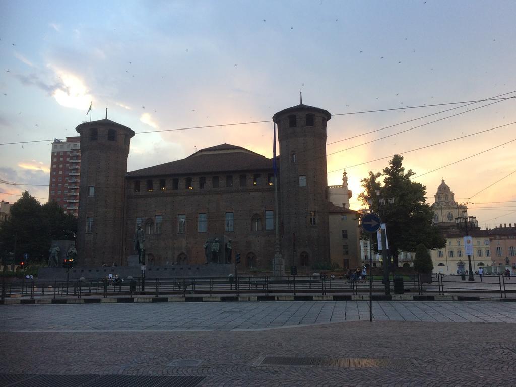 San Domenico Raffaello Residence Turin Extérieur photo