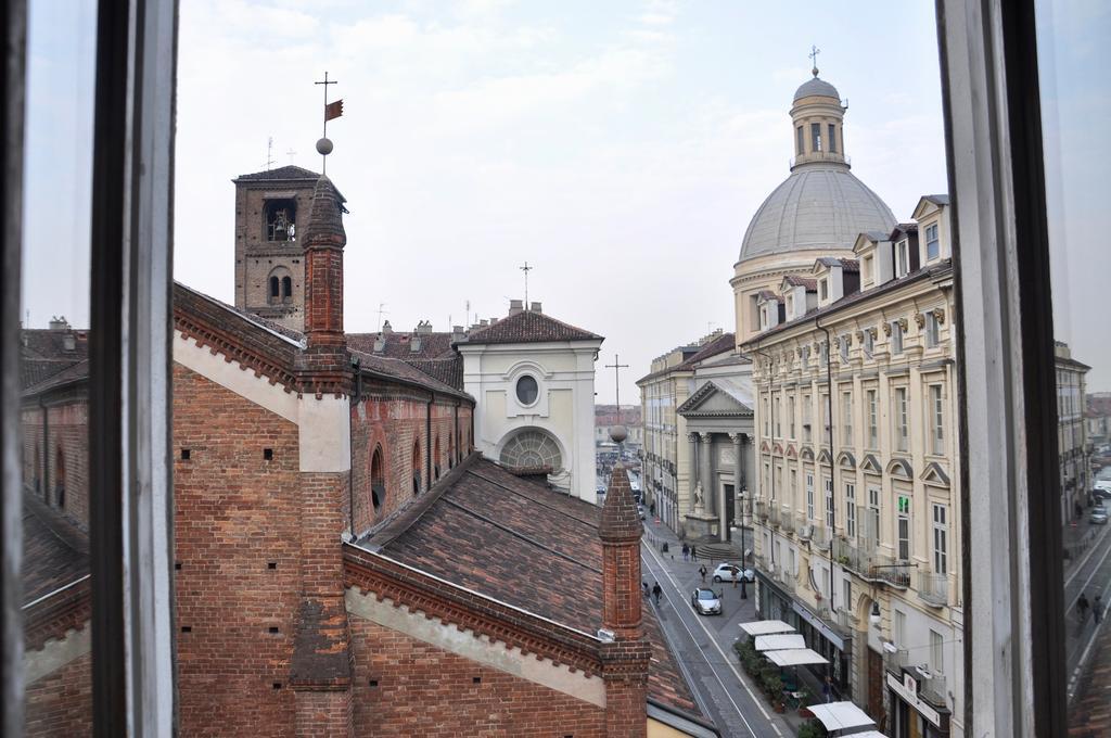 San Domenico Raffaello Residence Turin Extérieur photo