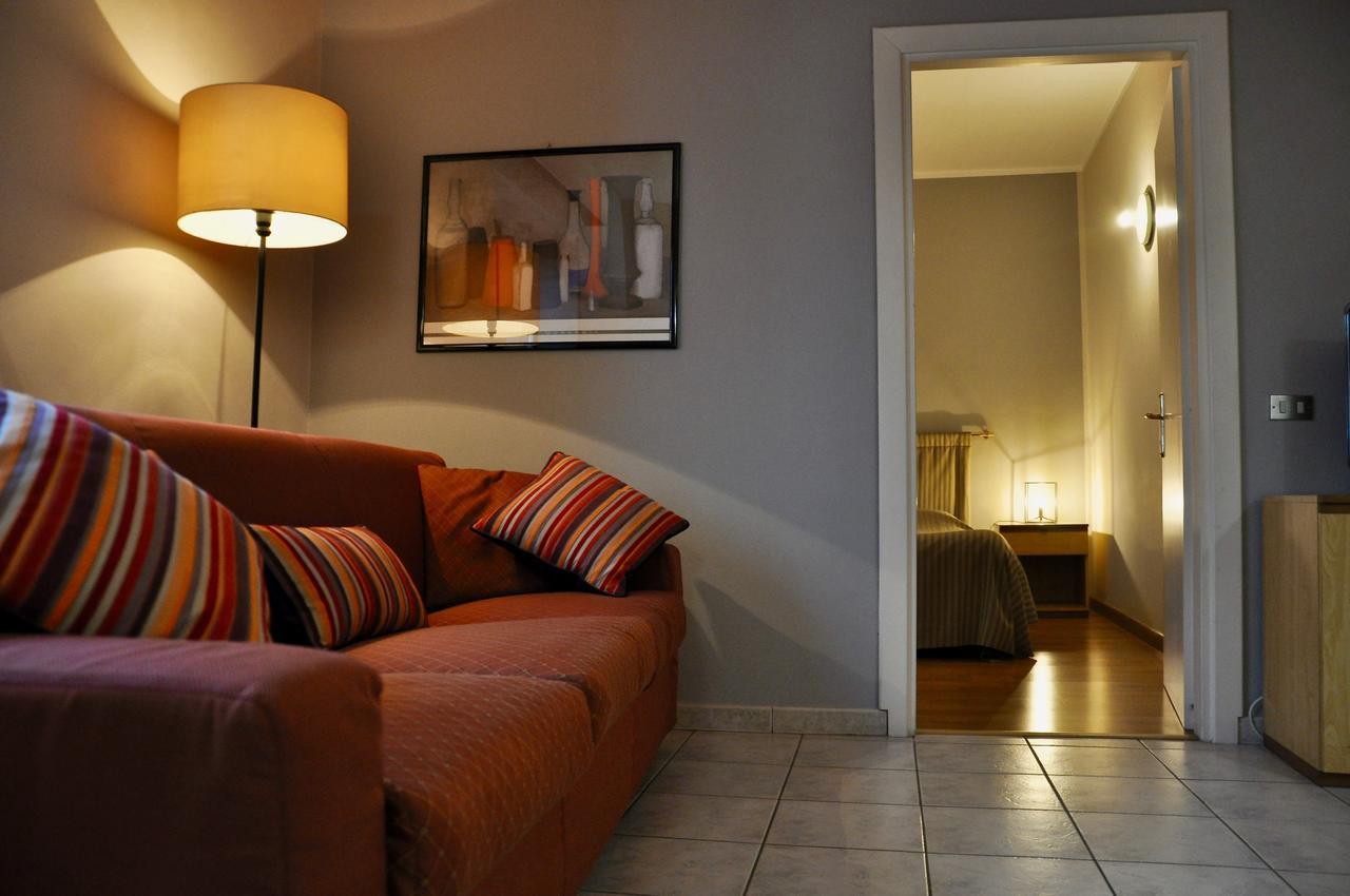 San Domenico Raffaello Residence Turin Extérieur photo